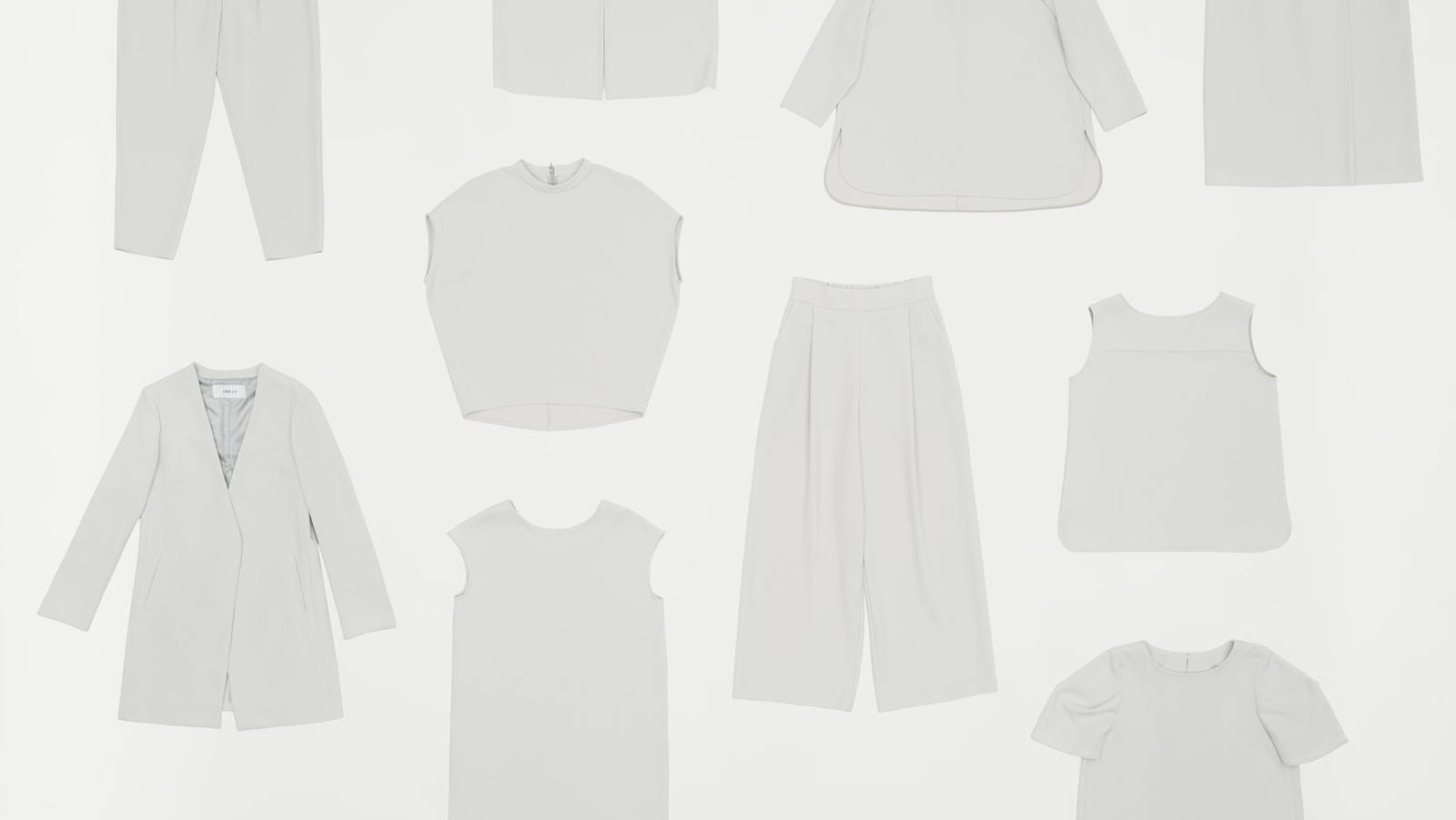 About S-Double Cloth Series